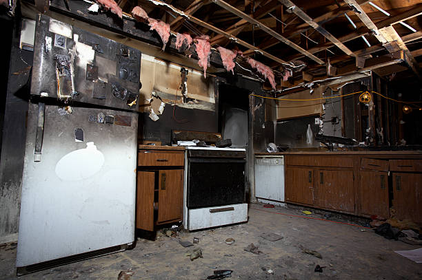 Licensed Content Restoration service in Morgan Hill, PA - Meridian Smoke Damage